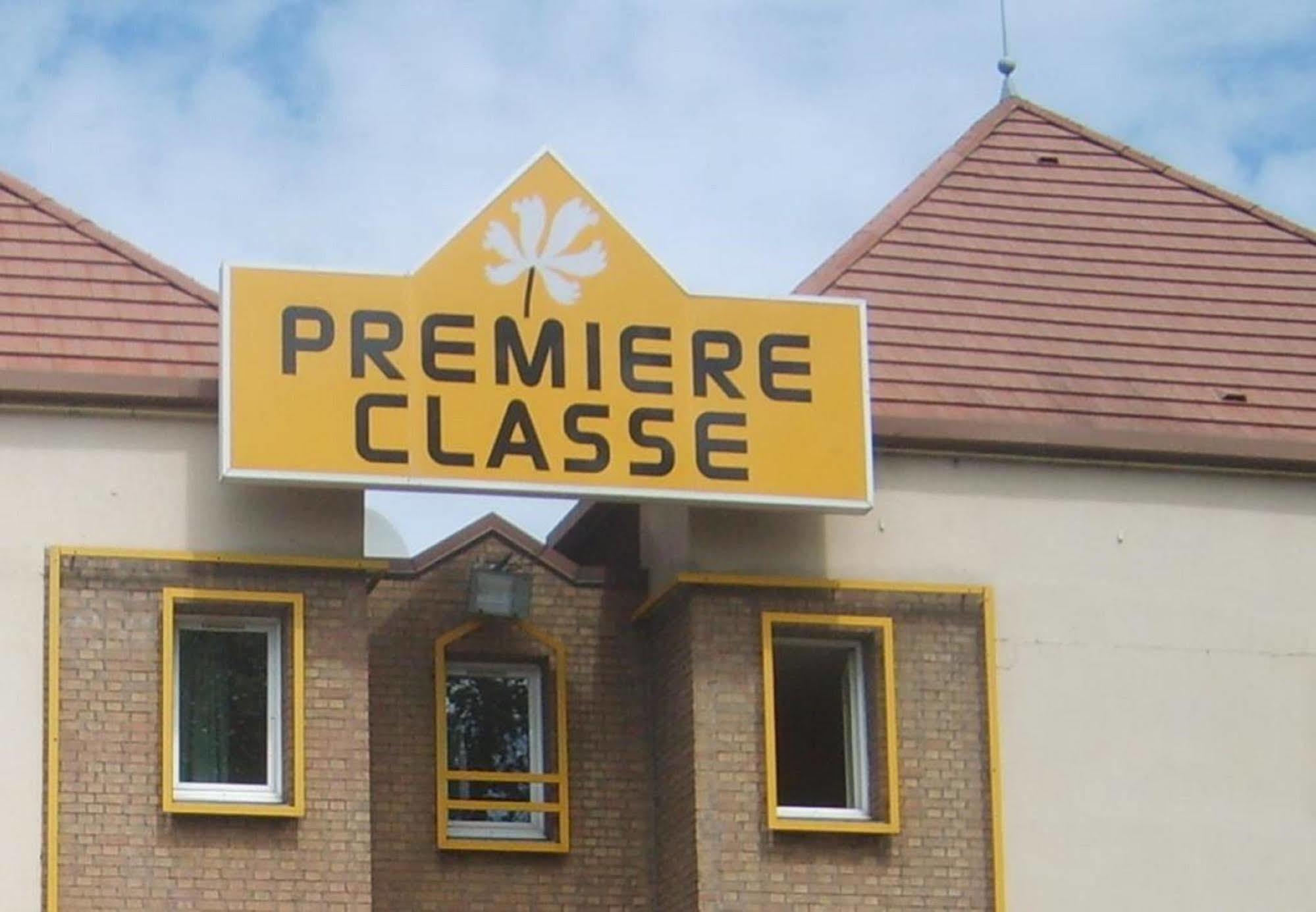 Premiere Classe Dunkerque Loon Plage Eksteriør billede